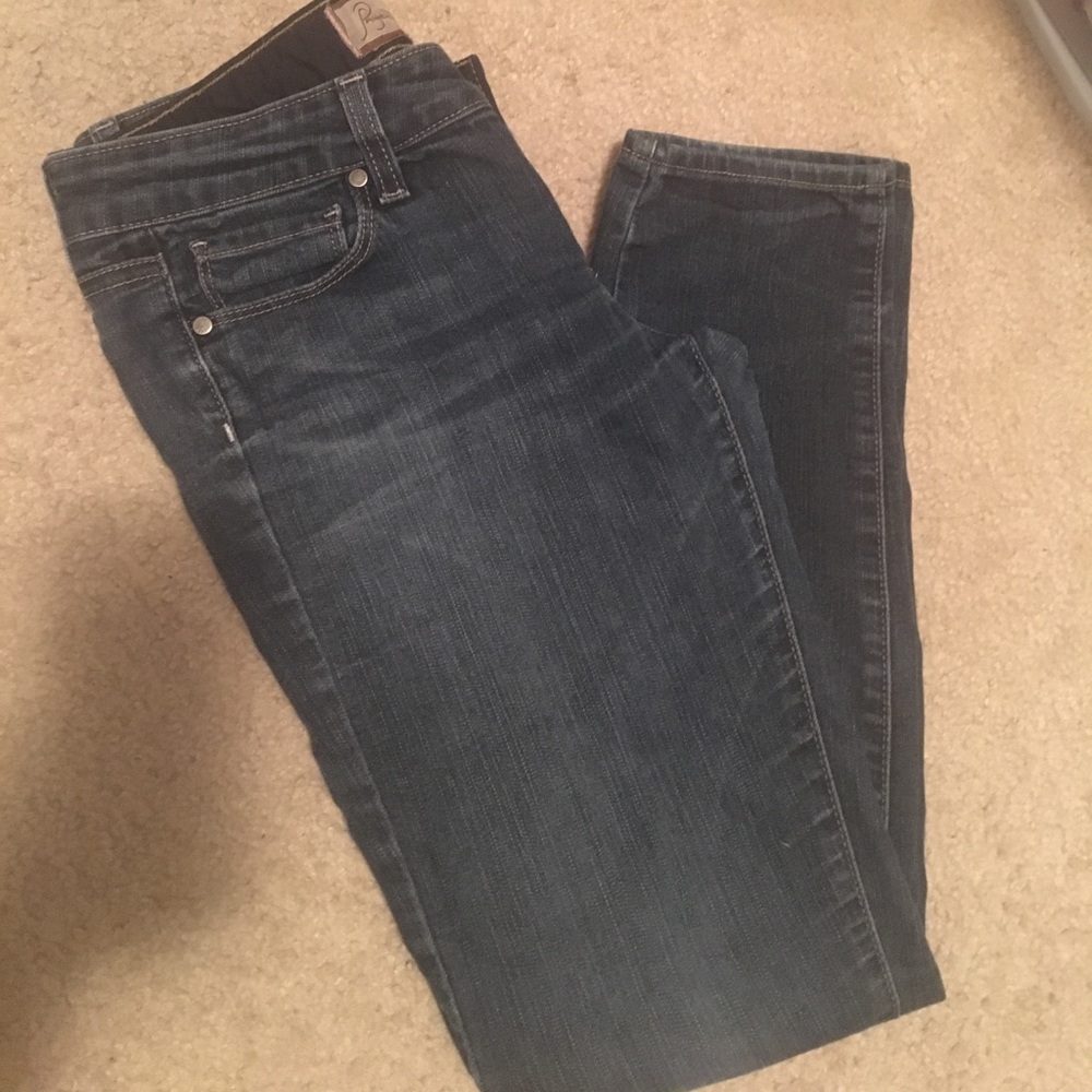 ♥️Paige skinny denim♥️